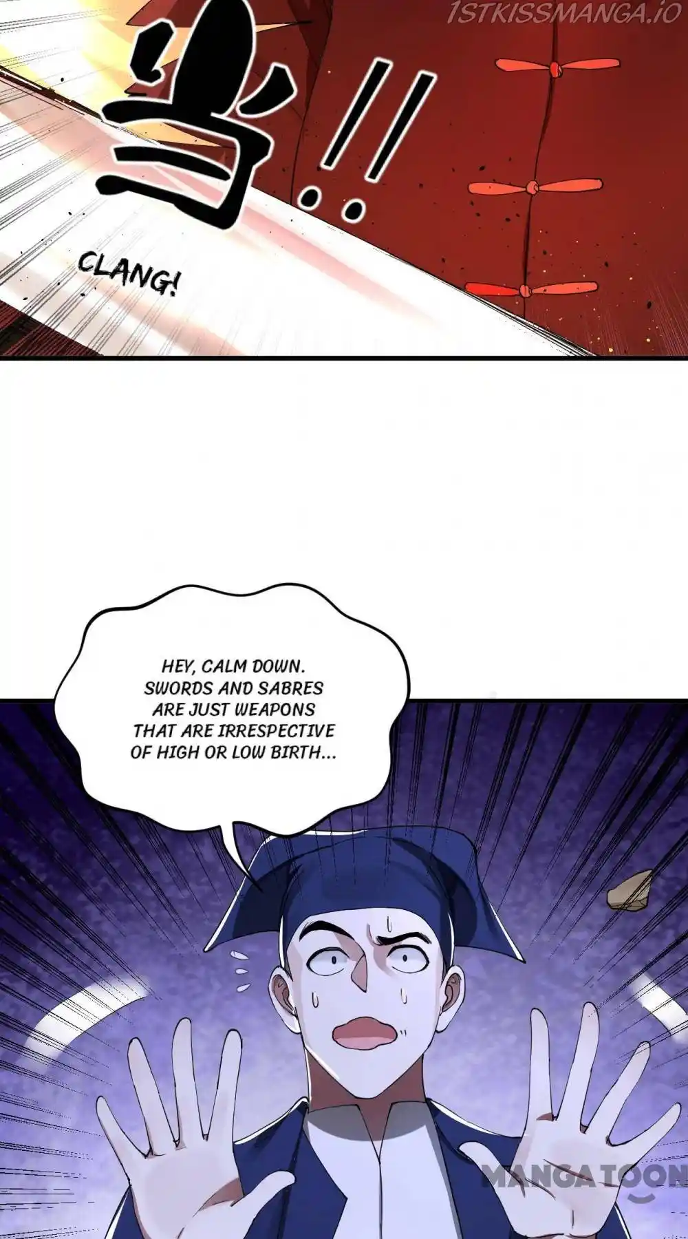 My Three Thousand Years To The Sky Chapter 285