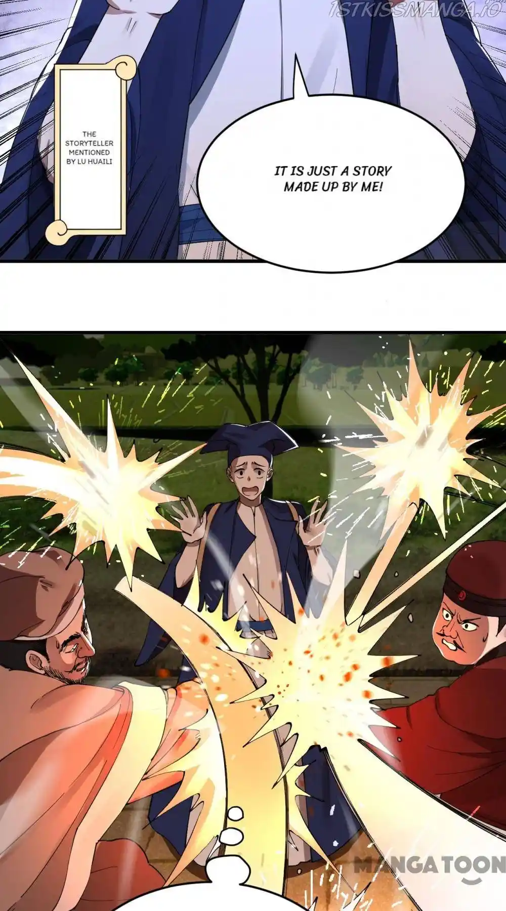 My Three Thousand Years To The Sky Chapter 285