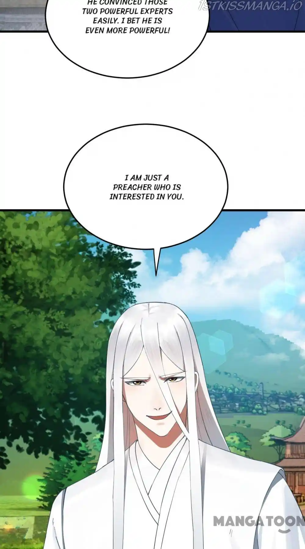 My Three Thousand Years To The Sky Chapter 285