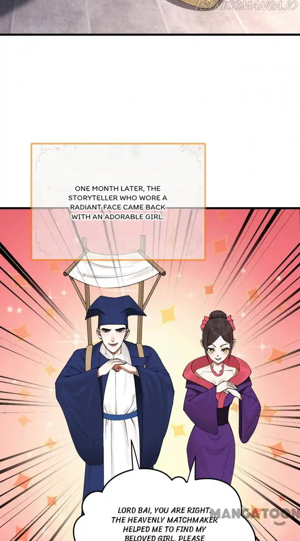 My Three Thousand Years To The Sky Chapter 285