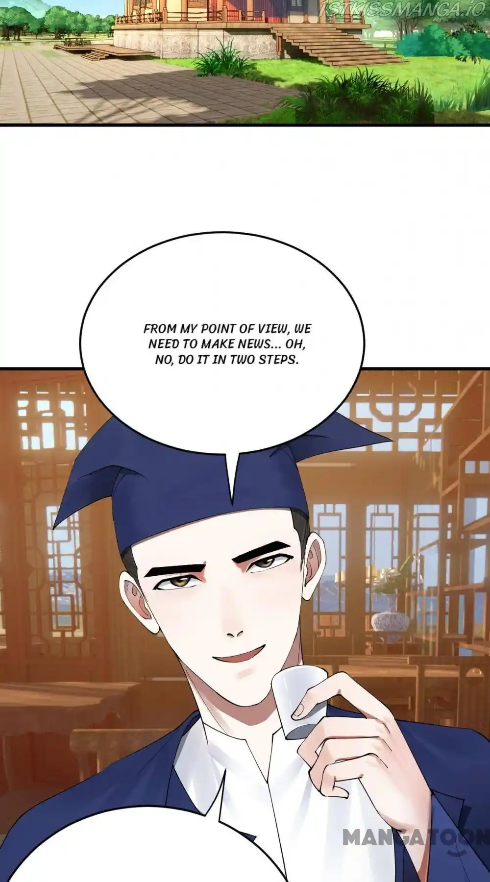 My Three Thousand Years To The Sky Chapter 285