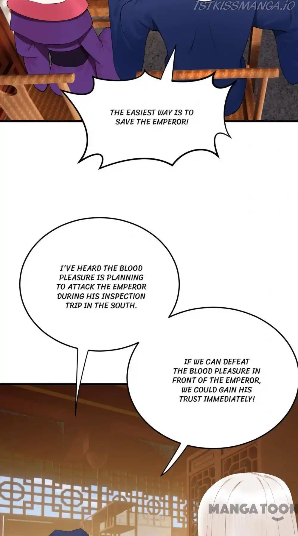 My Three Thousand Years To The Sky Chapter 285