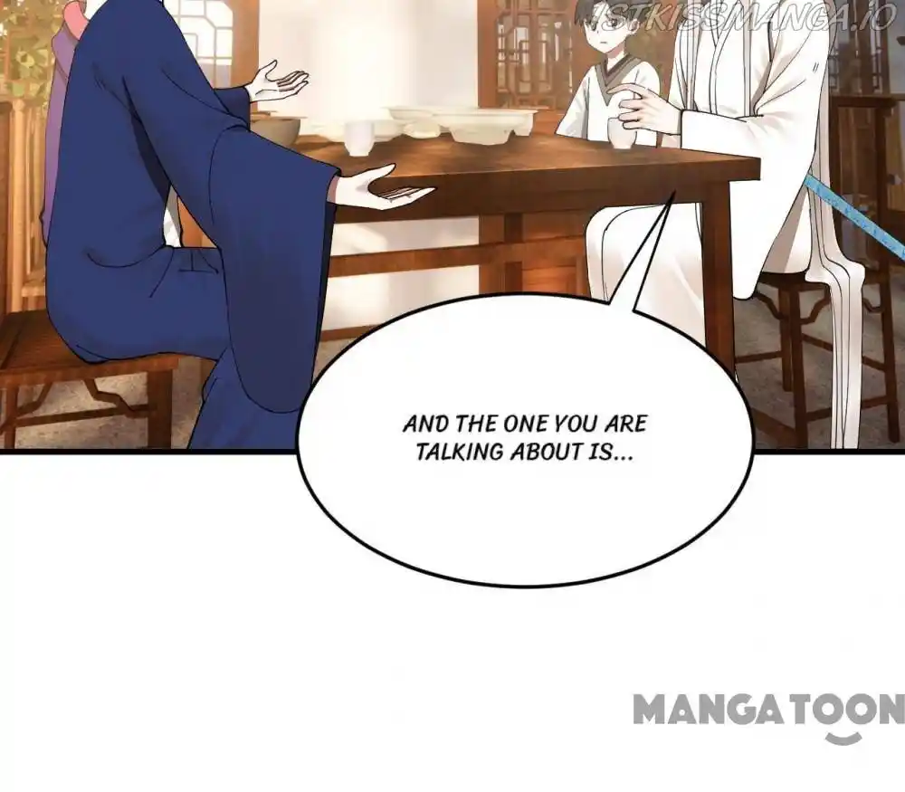 My Three Thousand Years To The Sky Chapter 285