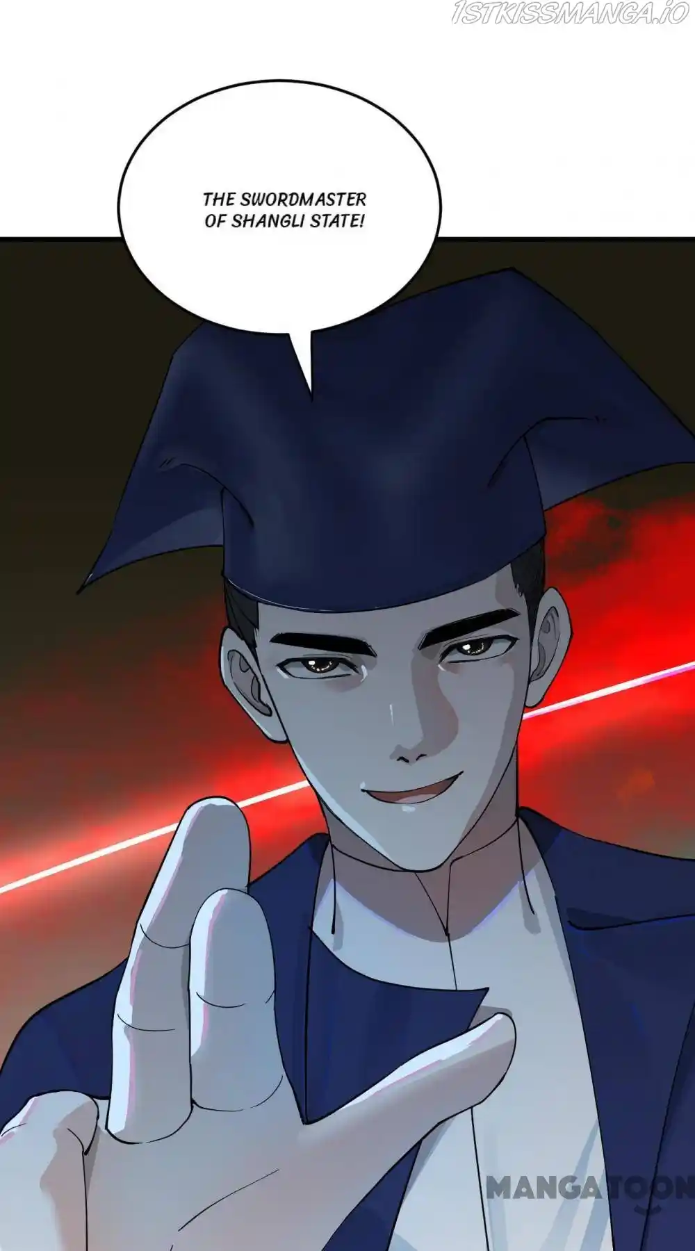 My Three Thousand Years To The Sky Chapter 285