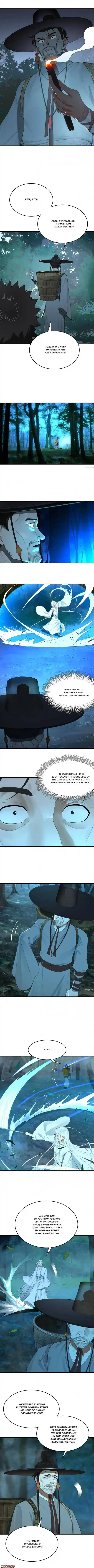 My Three Thousand Years To The Sky Chapter 286