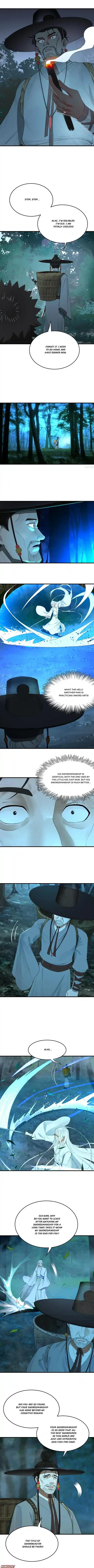 My Three Thousand Years To The Sky Chapter 287