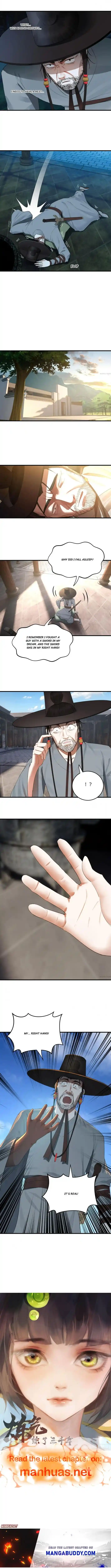 My Three Thousand Years To The Sky Chapter 287