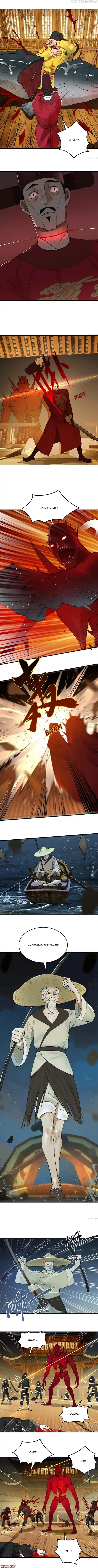 My Three Thousand Years To The Sky Chapter 288