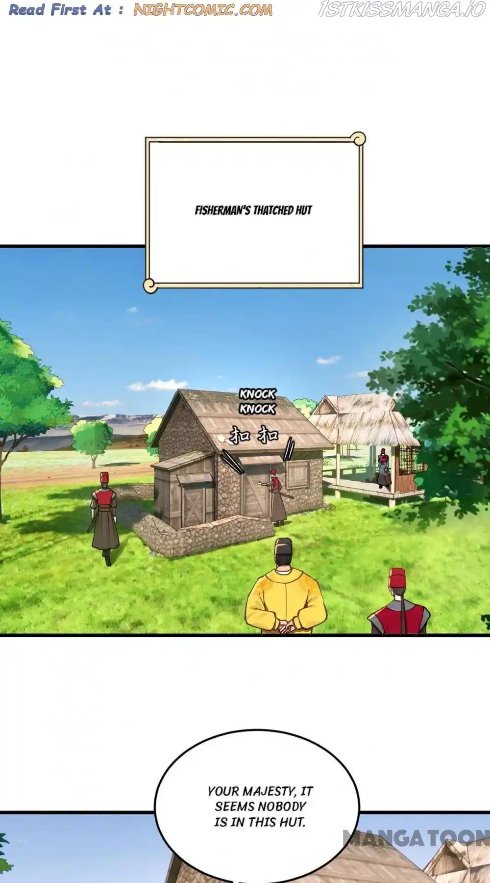 My Three Thousand Years To The Sky Chapter 289