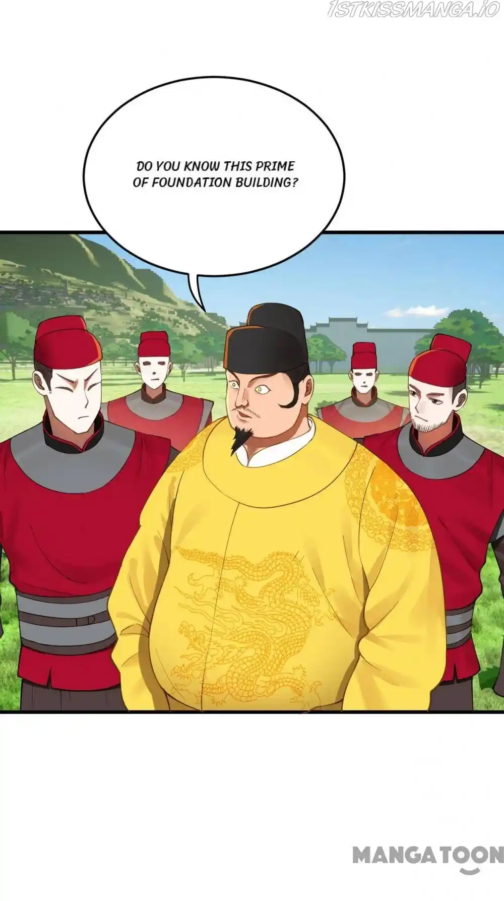 My Three Thousand Years To The Sky Chapter 289