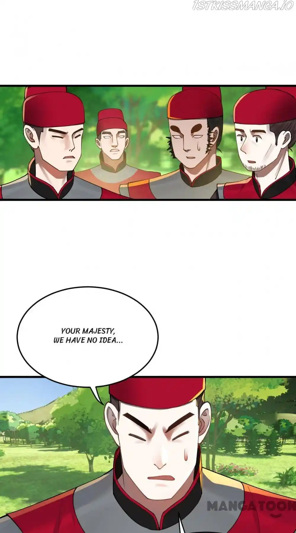 My Three Thousand Years To The Sky Chapter 289