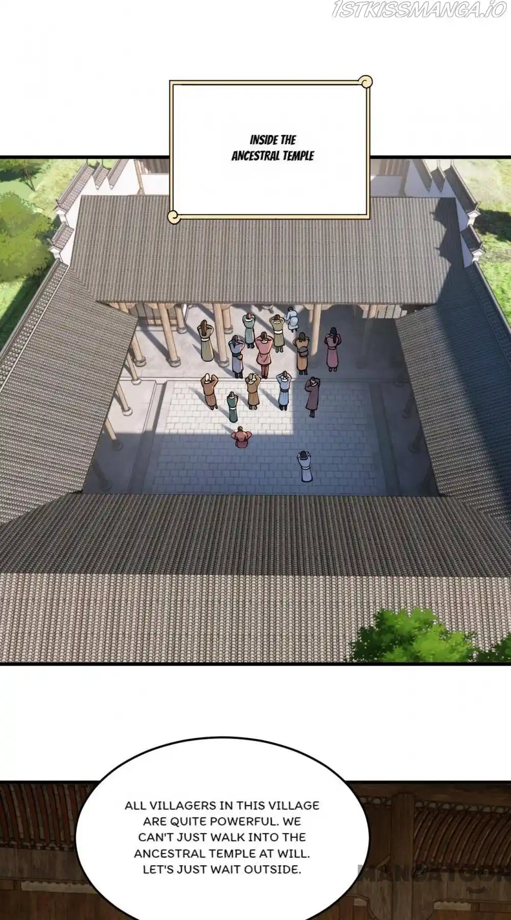 My Three Thousand Years To The Sky Chapter 289