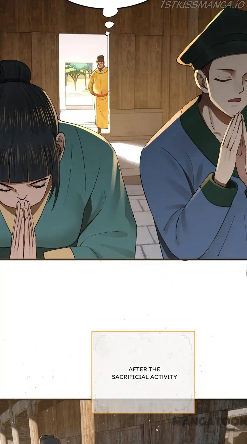 My Three Thousand Years To The Sky Chapter 289