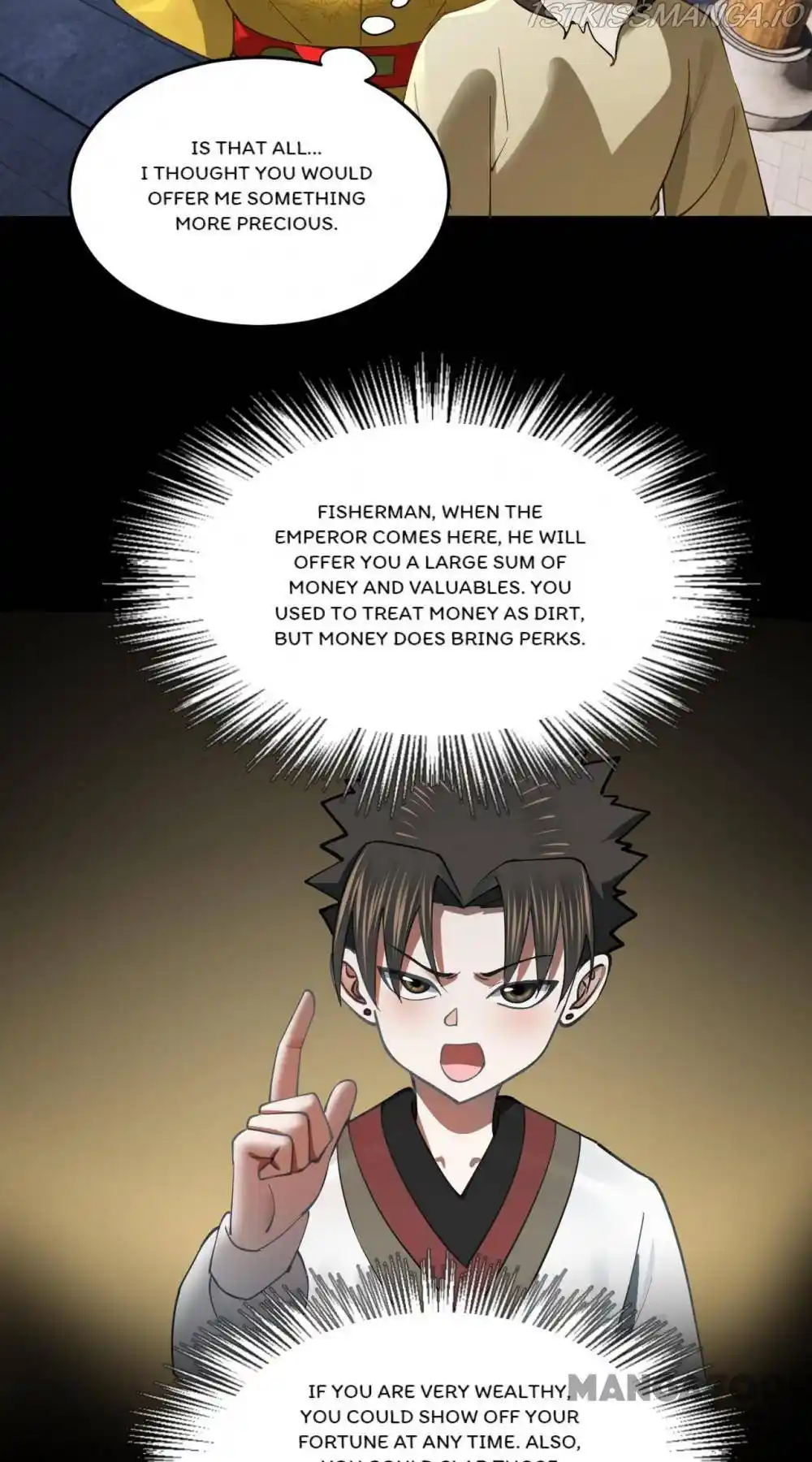 My Three Thousand Years To The Sky Chapter 289