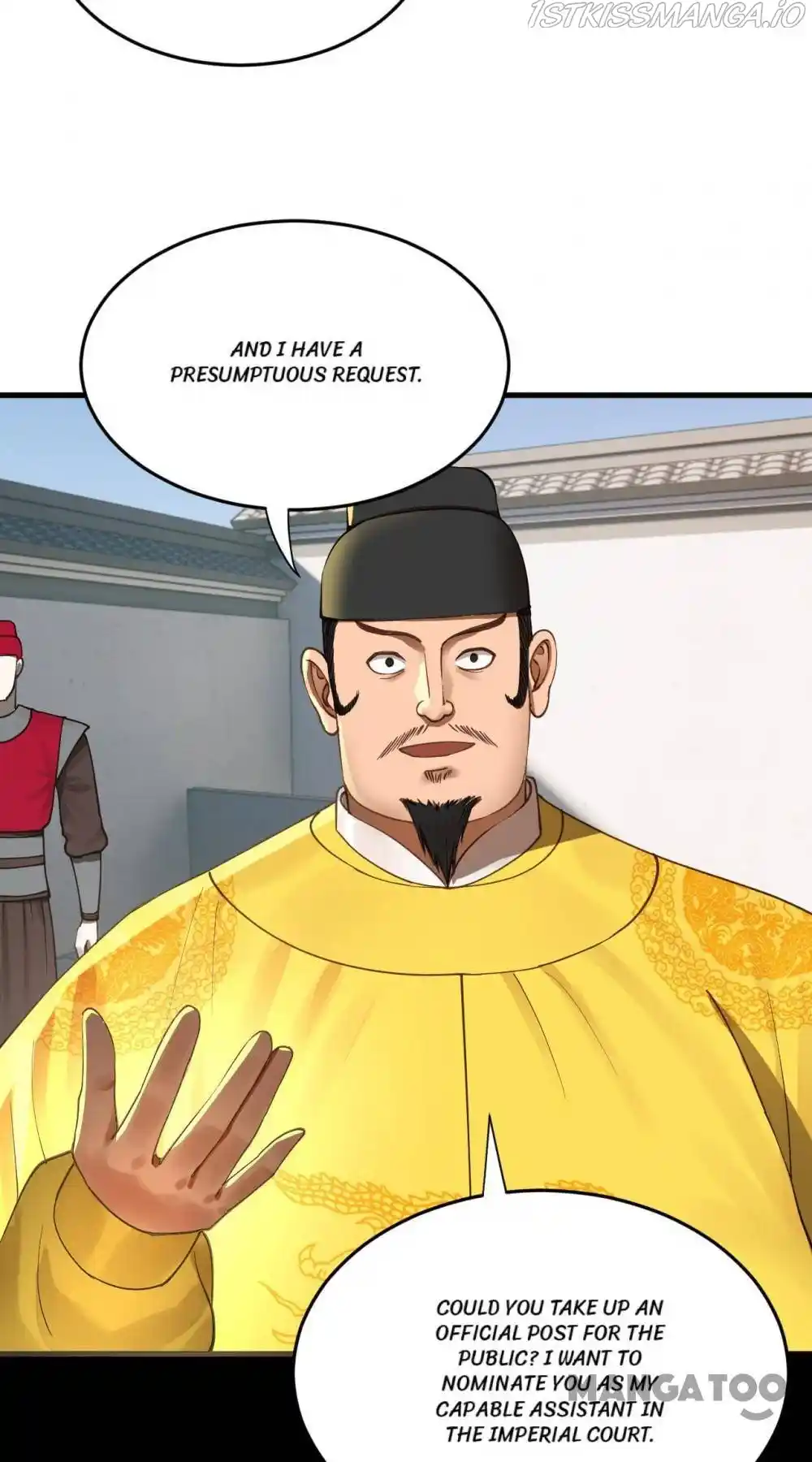 My Three Thousand Years To The Sky Chapter 289