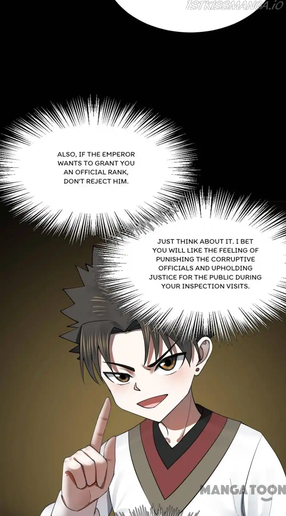 My Three Thousand Years To The Sky Chapter 289