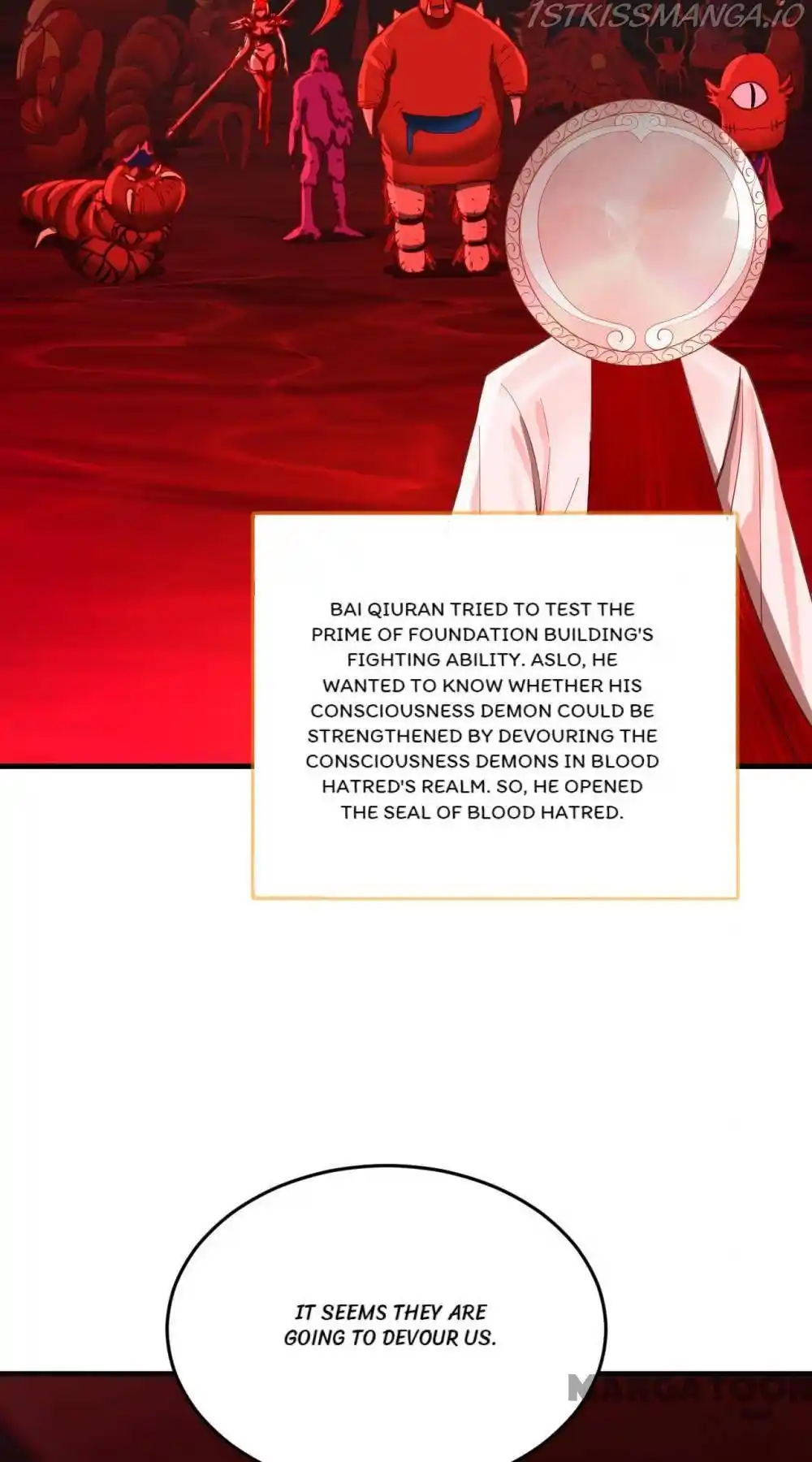 My Three Thousand Years To The Sky Chapter 289