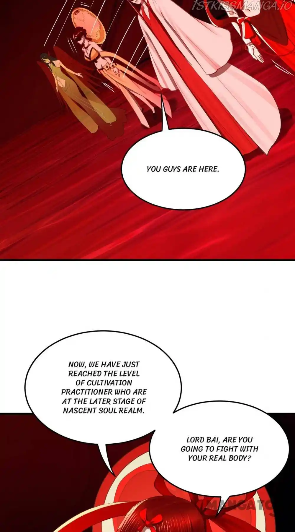 My Three Thousand Years To The Sky Chapter 289