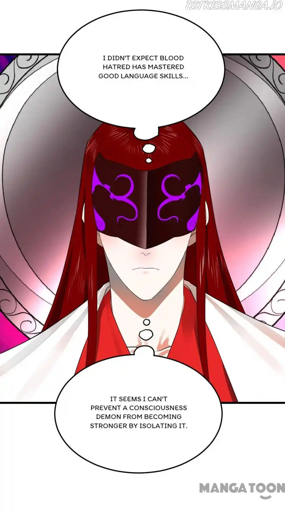 My Three Thousand Years To The Sky Chapter 289