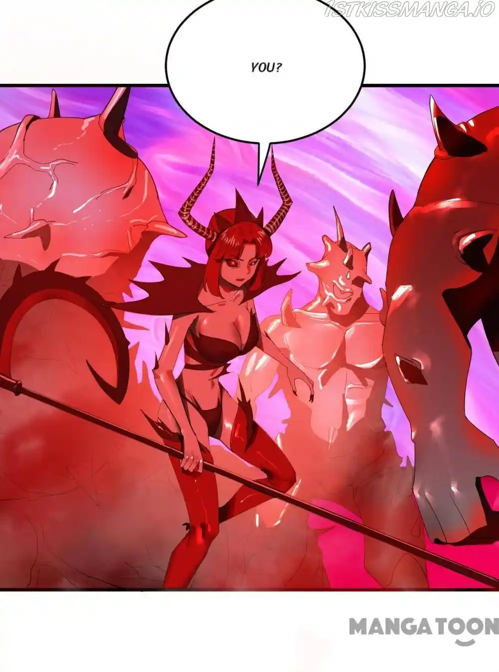 My Three Thousand Years To The Sky Chapter 289