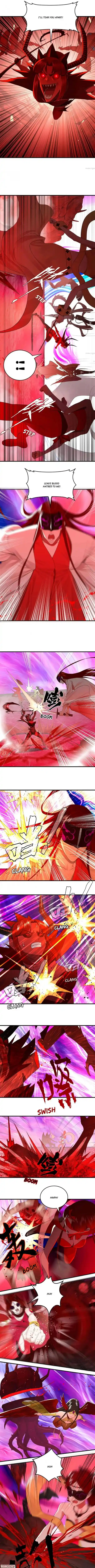 My Three Thousand Years To The Sky Chapter 290