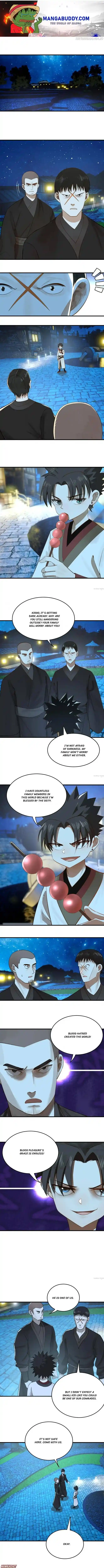 My Three Thousand Years To The Sky Chapter 292