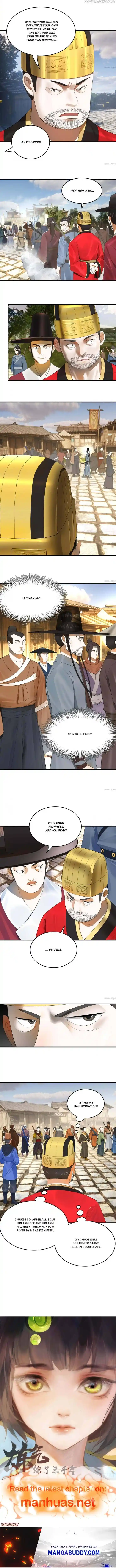 My Three Thousand Years To The Sky Chapter 292