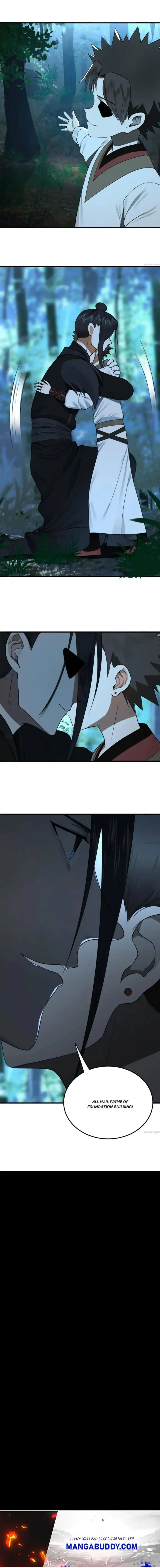 My Three Thousand Years To The Sky Chapter 293