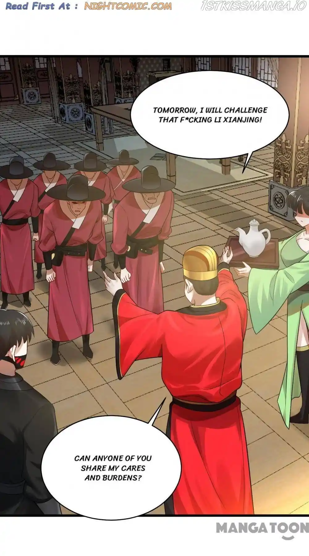 My Three Thousand Years To The Sky Chapter 294