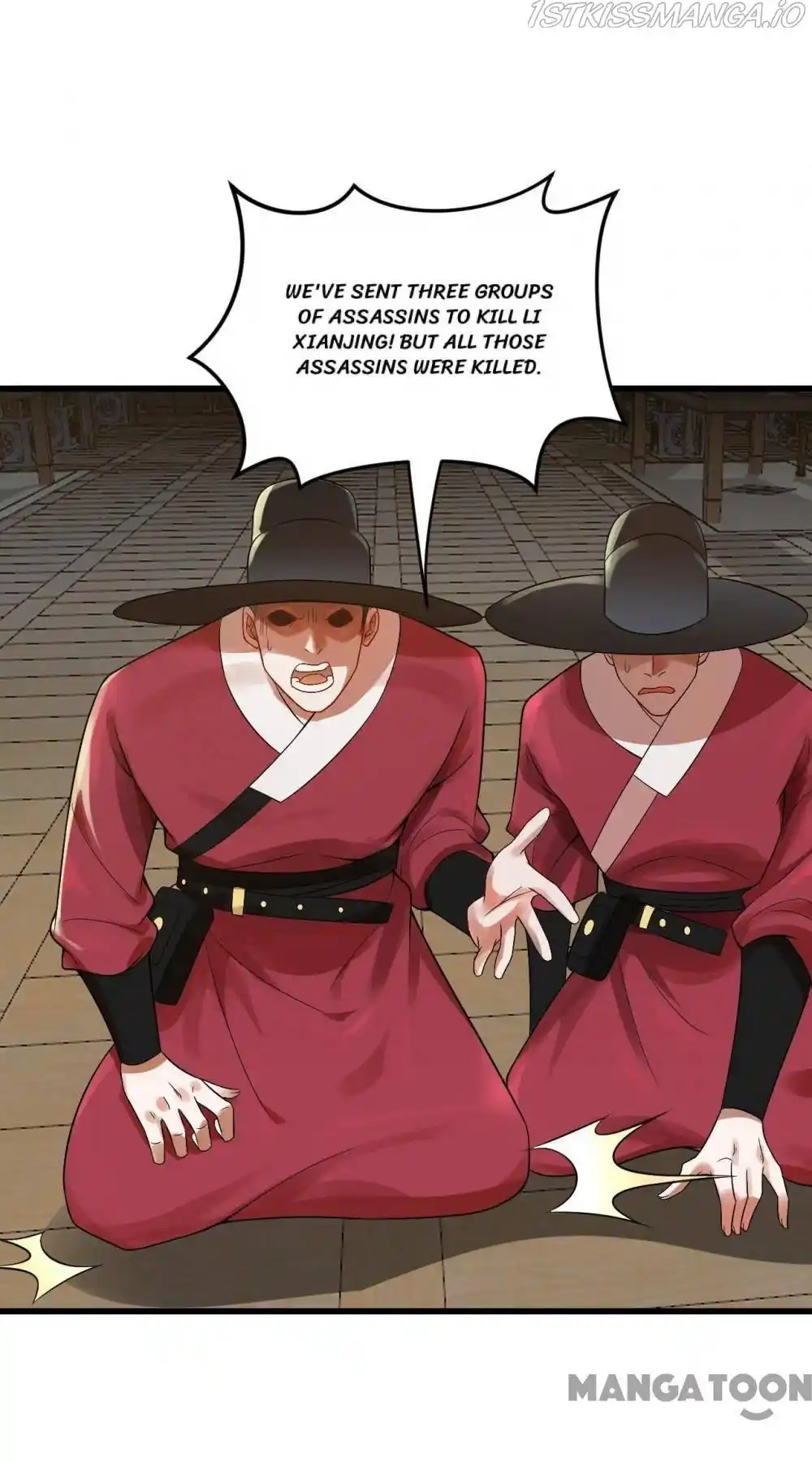 My Three Thousand Years To The Sky Chapter 294