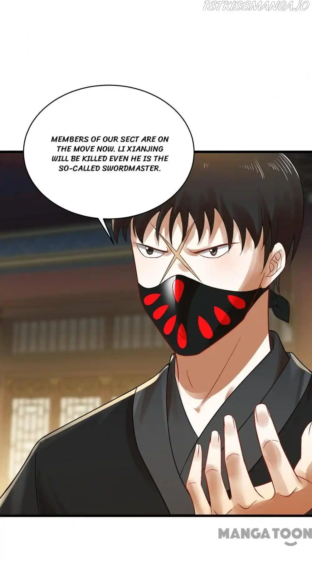 My Three Thousand Years To The Sky Chapter 294