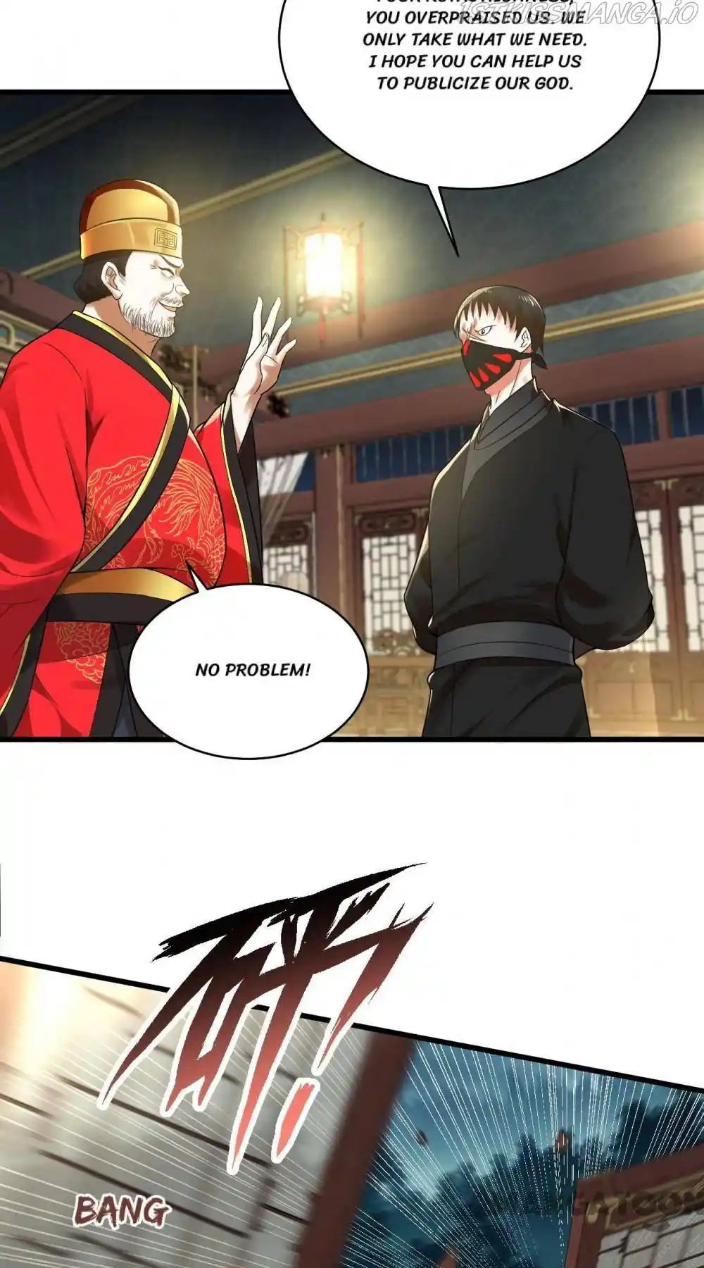 My Three Thousand Years To The Sky Chapter 294