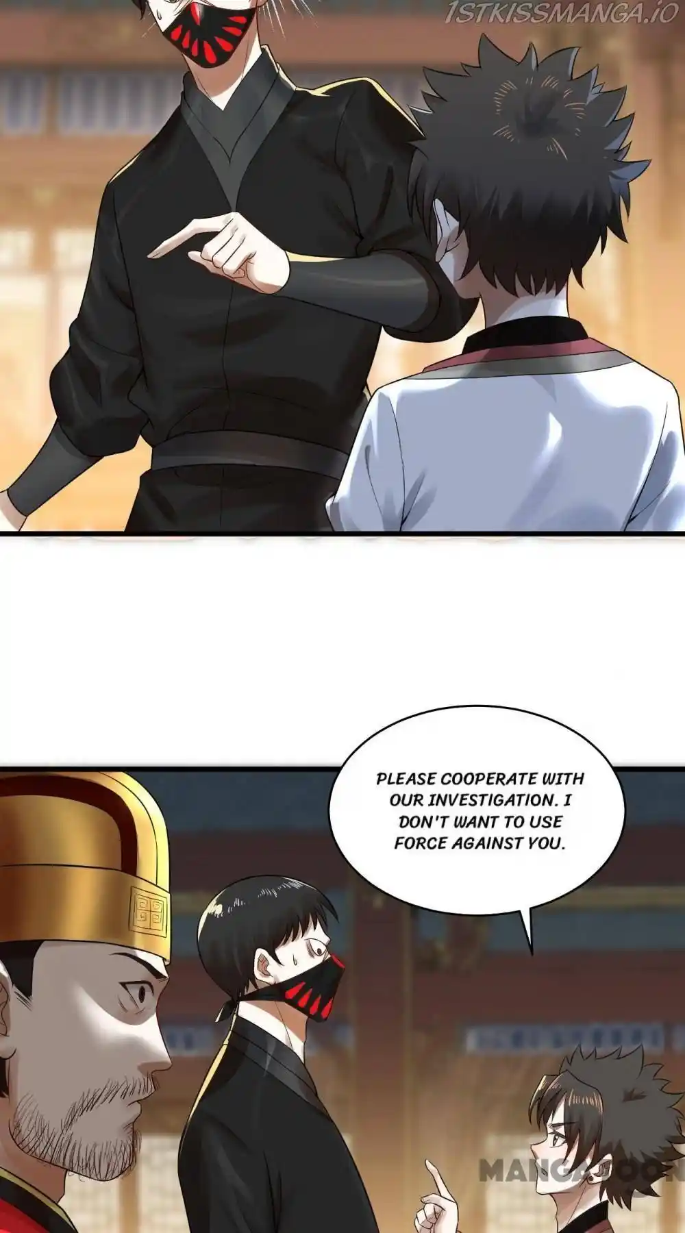 My Three Thousand Years To The Sky Chapter 294