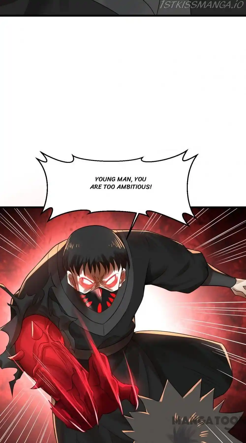 My Three Thousand Years To The Sky Chapter 294