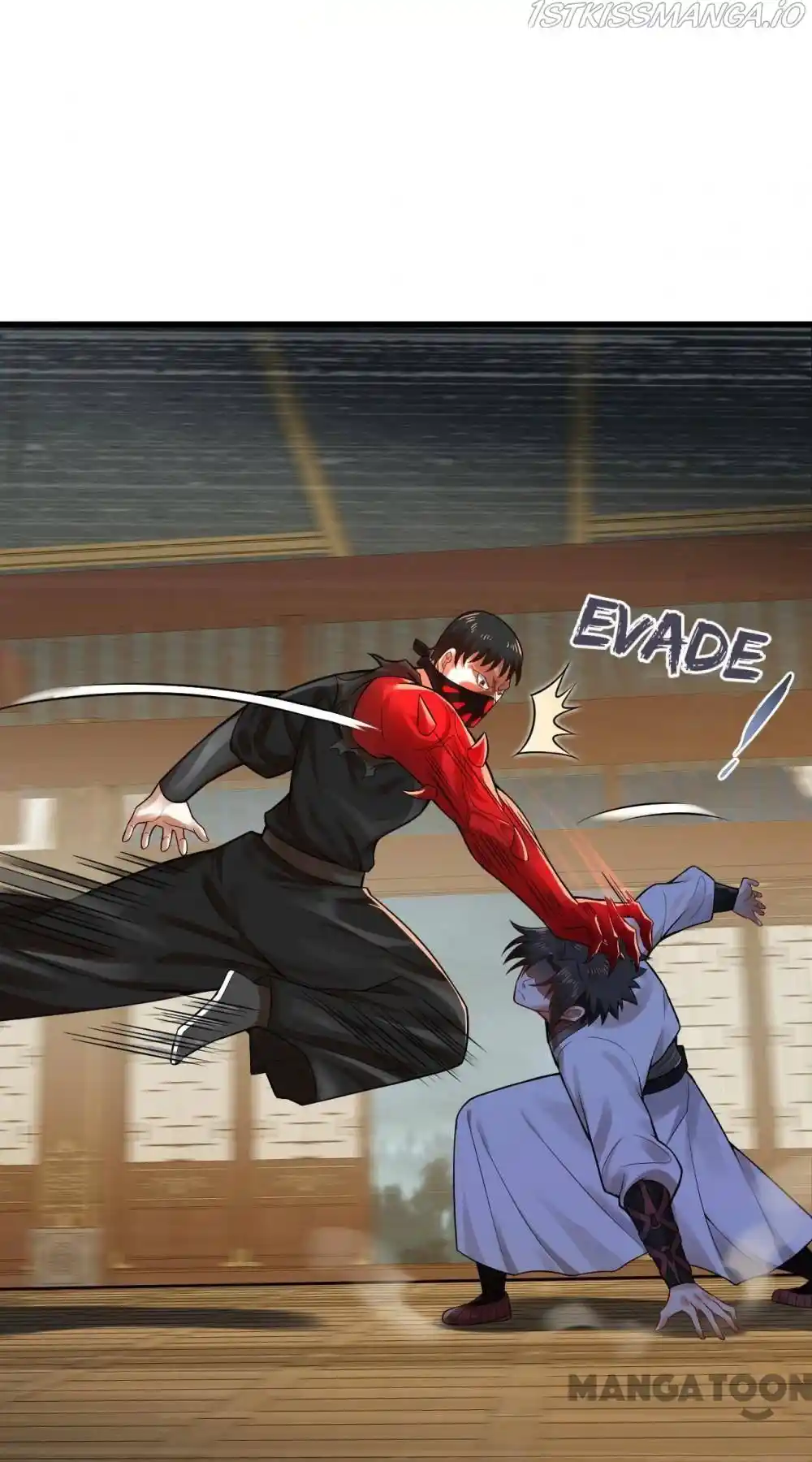 My Three Thousand Years To The Sky Chapter 294