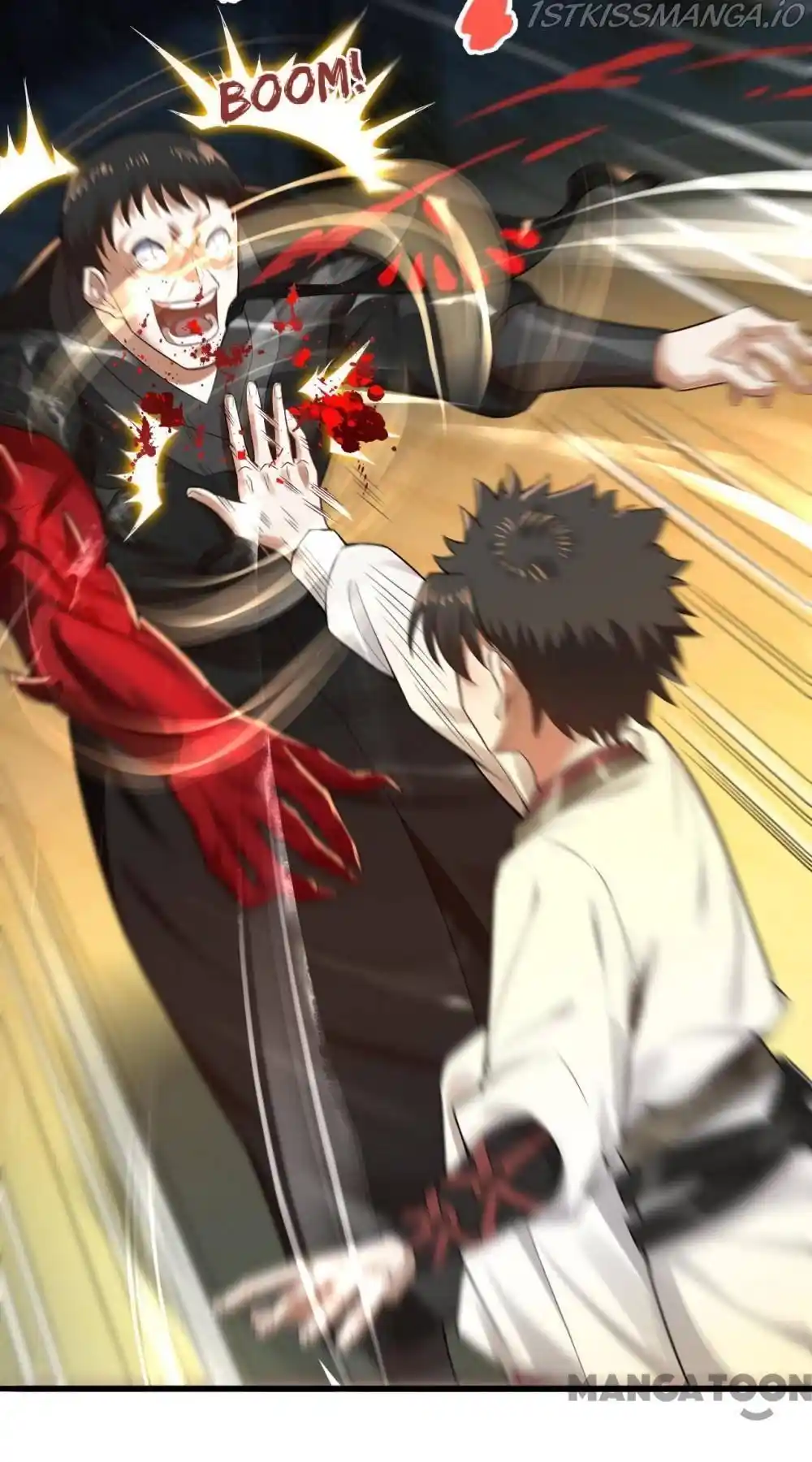 My Three Thousand Years To The Sky Chapter 294