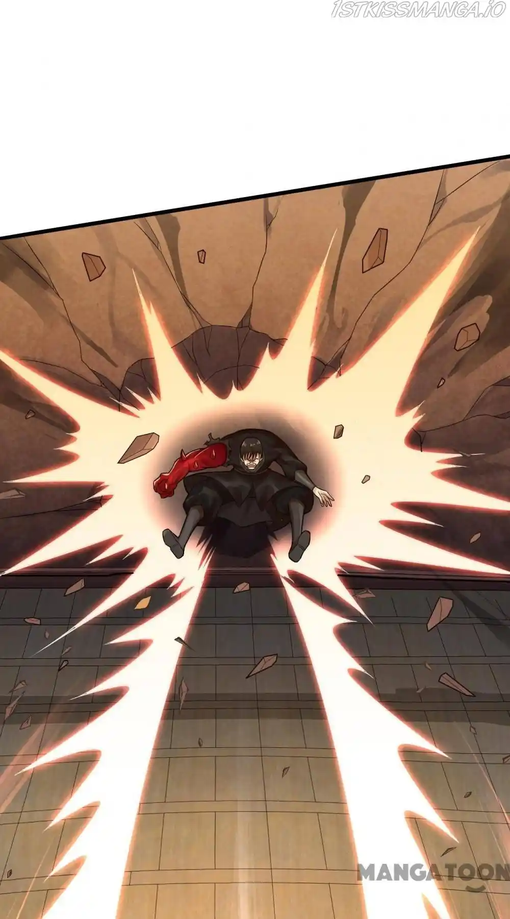 My Three Thousand Years To The Sky Chapter 294