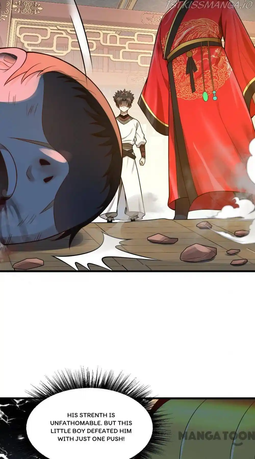 My Three Thousand Years To The Sky Chapter 294