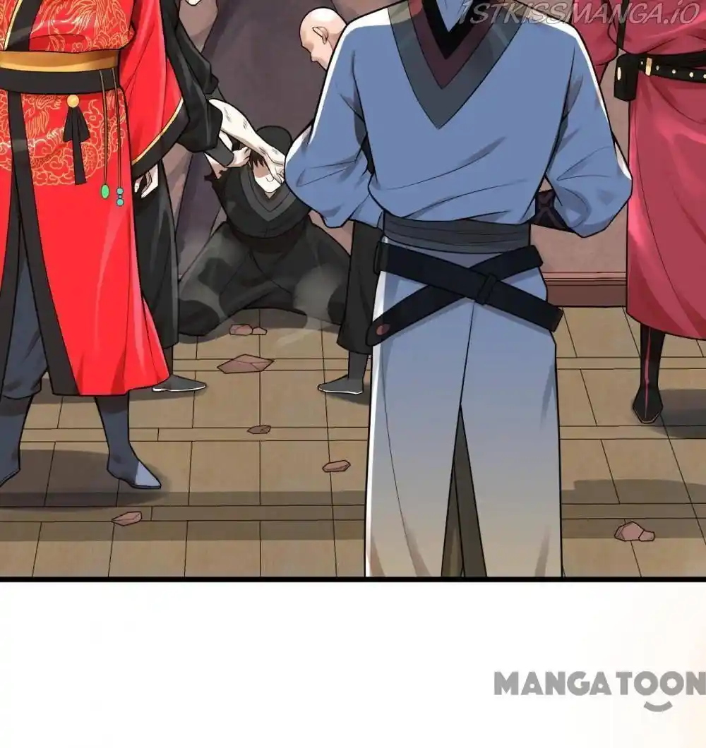 My Three Thousand Years To The Sky Chapter 294