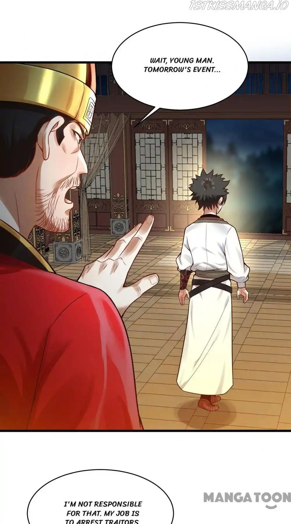 My Three Thousand Years To The Sky Chapter 294