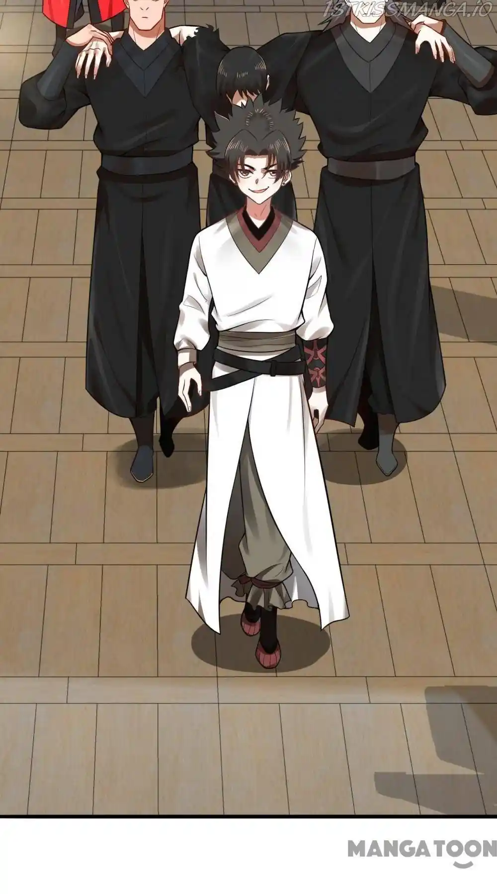 My Three Thousand Years To The Sky Chapter 294