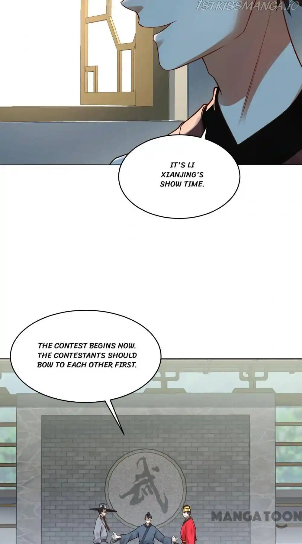 My Three Thousand Years To The Sky Chapter 294