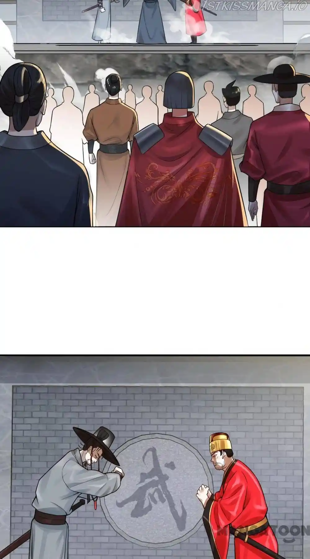 My Three Thousand Years To The Sky Chapter 294