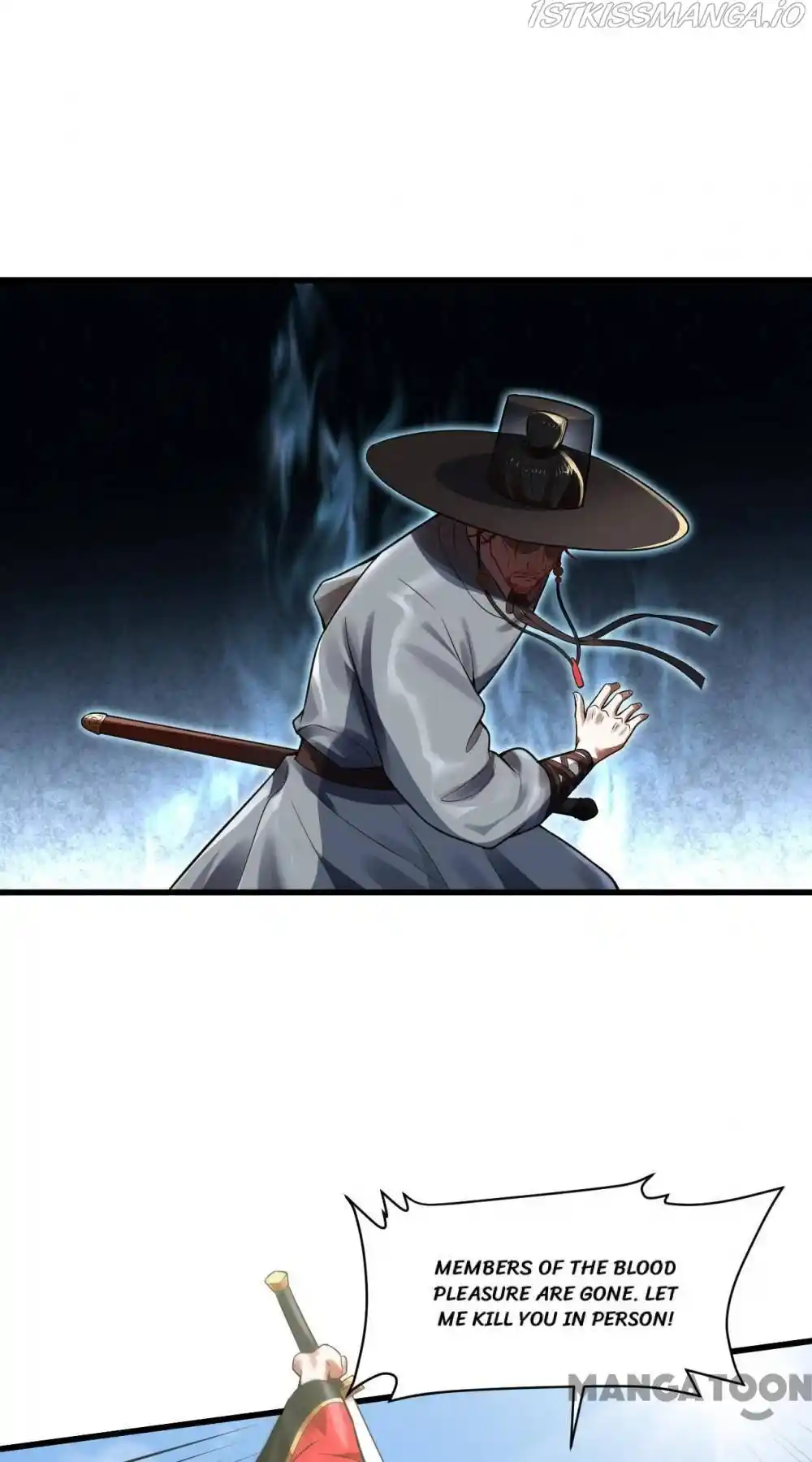 My Three Thousand Years To The Sky Chapter 294