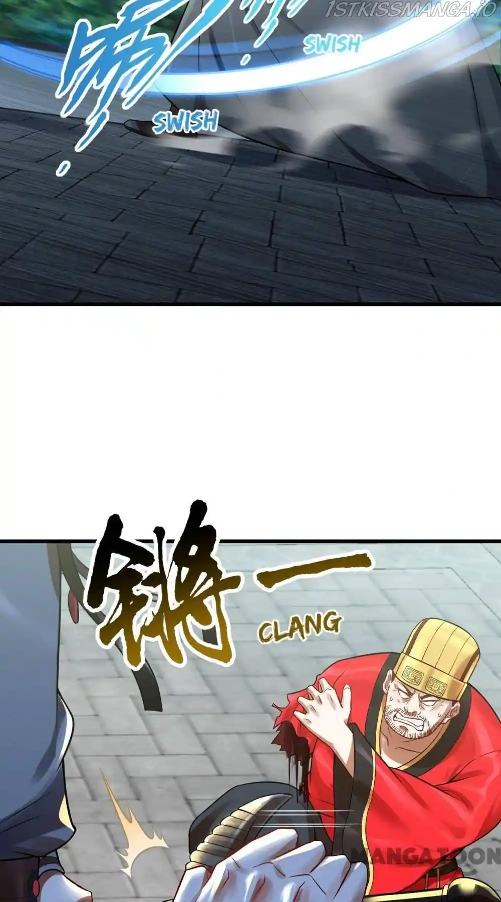 My Three Thousand Years To The Sky Chapter 294