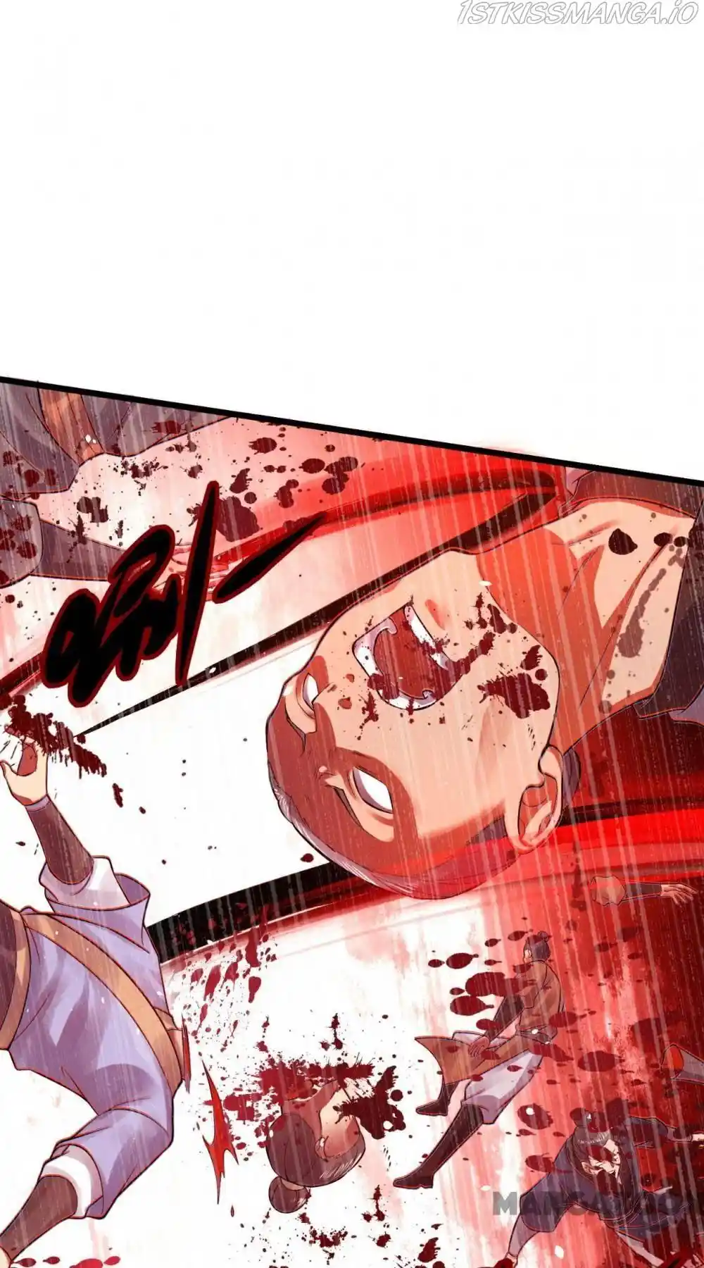 My Three Thousand Years To The Sky Chapter 294