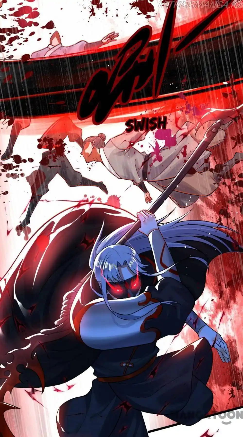 My Three Thousand Years To The Sky Chapter 294