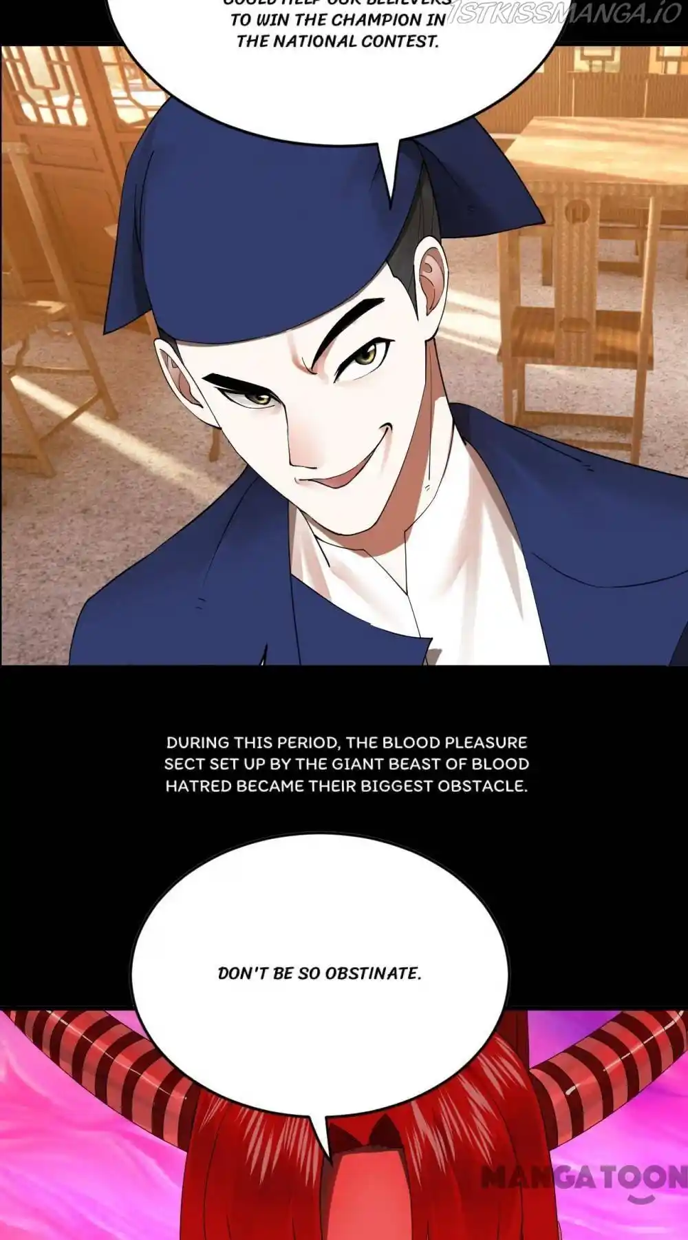 My Three Thousand Years To The Sky Chapter 294