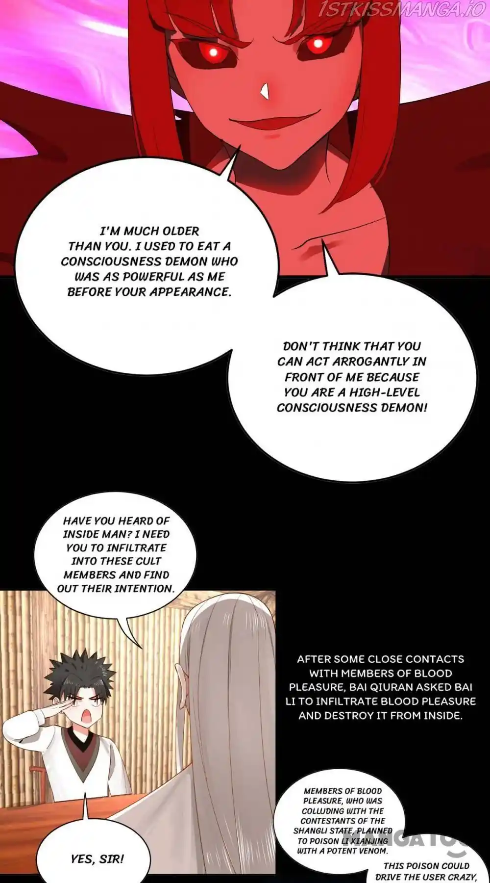 My Three Thousand Years To The Sky Chapter 294