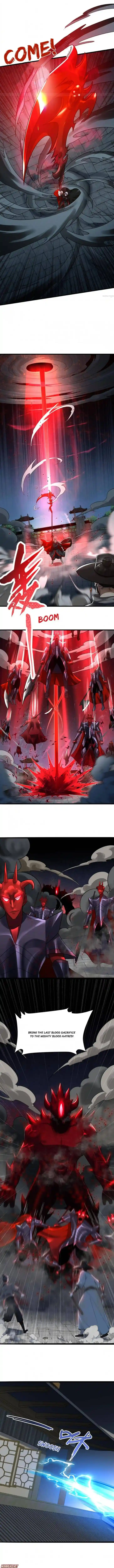 My Three Thousand Years To The Sky Chapter 295